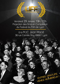 LYON INTERNATIONAL FILM FESTIVAL